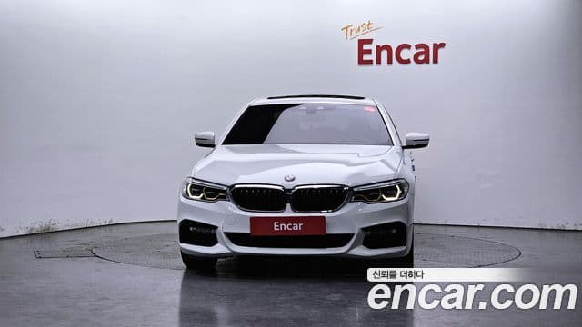Seria 5 520d xDrive M Sport Plus