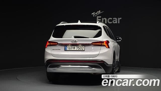 Santa Fe Benzină 2.5T 2WD