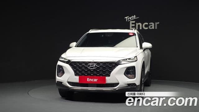 Santa Fe Motorină 2.0 2WD