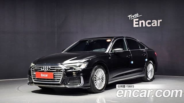 A6 40 TDI Premium