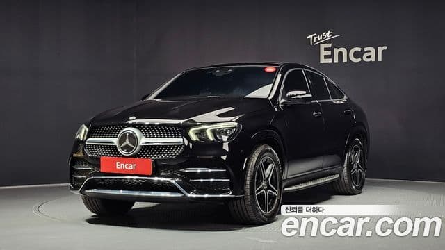 Clasa GLE GLE400d 4MATIC Coupé