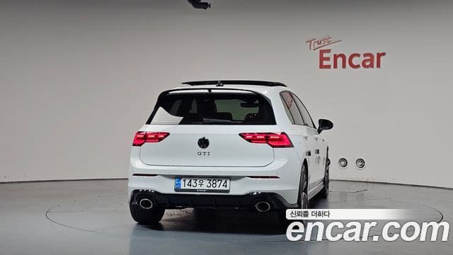 Golf 2.0 GTI