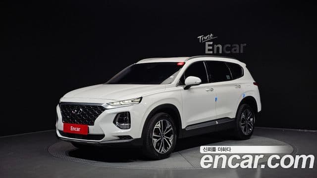 Santa Fe Benzină 2.0T 4WD