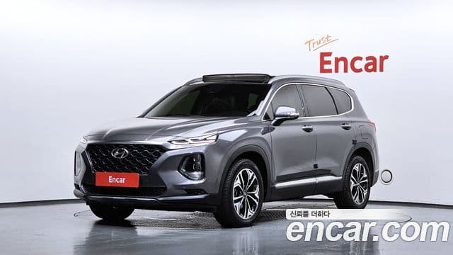Santa Fe Motorină 2.0 2WD