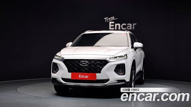 Santa Fe Motorină 2.0 2WD