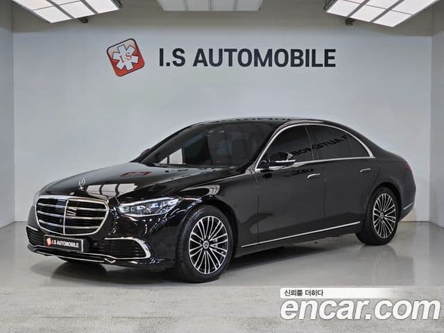 Clasa S S350 d