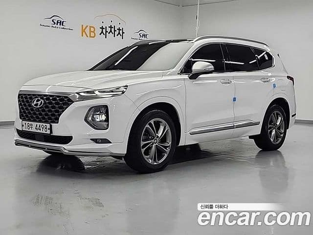 Santa Fe Motorină 2.0 2WD