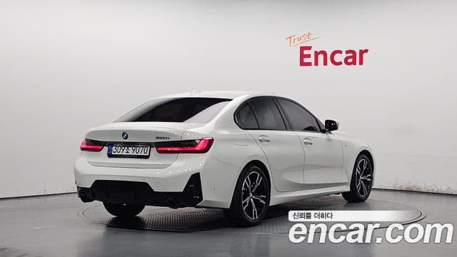 Seria 3 320i M Sport