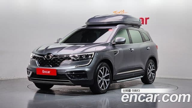 QM6 2.0 GDe RE Signature 2WD
