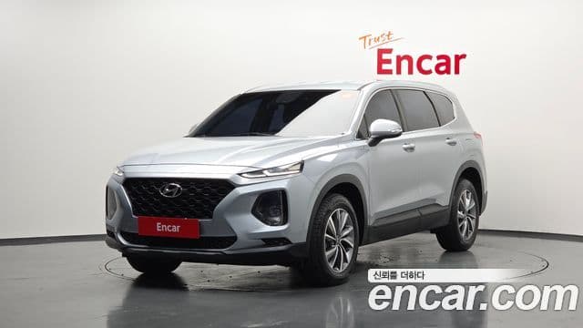Santa Fe Motorină 2.0 2WD