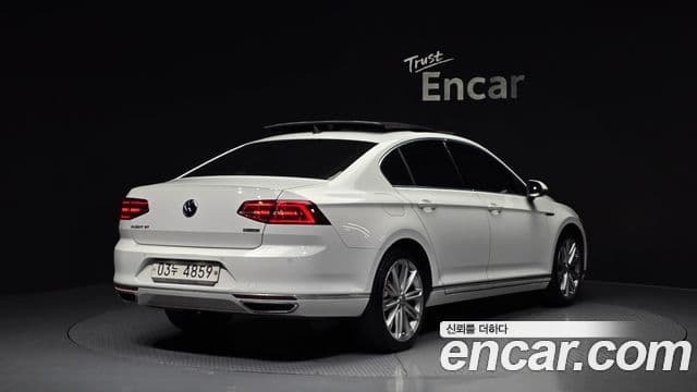 GT 2.0 TDI 4Motion Prestige