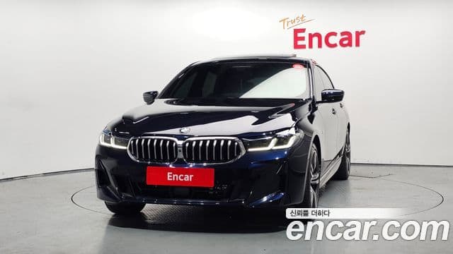 Seria 6 GT 630i xDrive M Sport