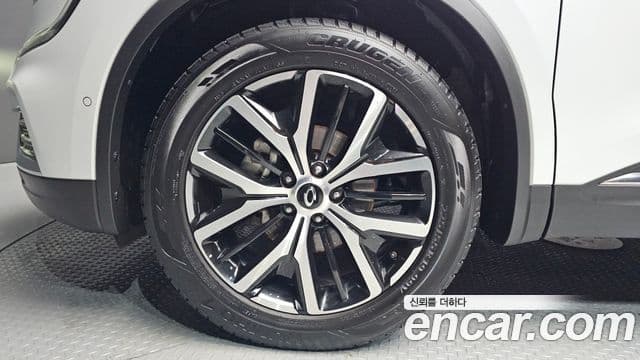 QM6 2.0 LPe RE Signature 2WD
