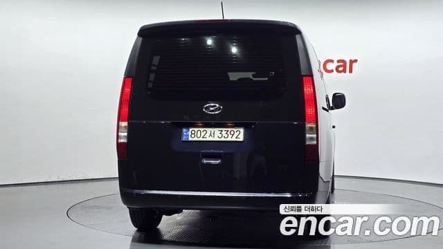 Staria Cargo 5 locuri