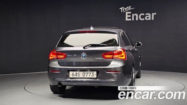1 118d Sport 5-door