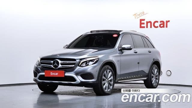 Clasa GLC GLC350e 4MATIC Premium