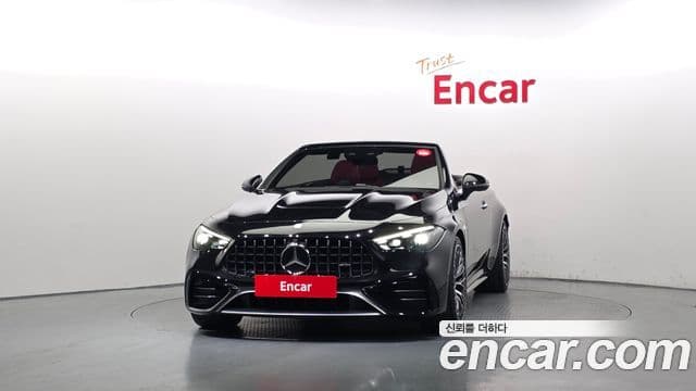 CLE- AMG CLE53 4MATIC+ Cabriolet