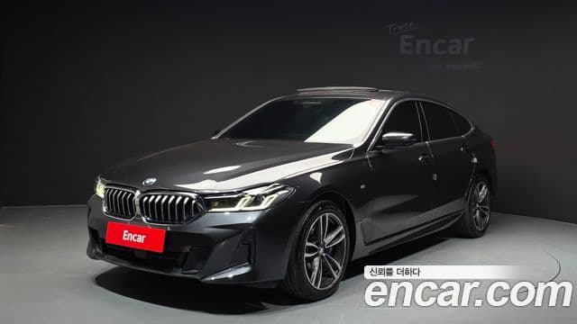Seria 6 GT 620d xDrive M Sport