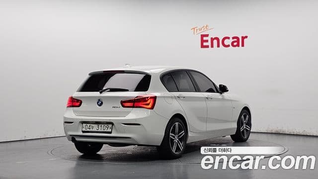 1 118d Sport 5-door