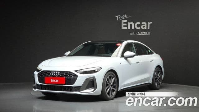 A5 40 TFSI Quattro S Line