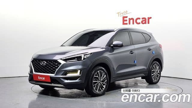 Tucson Motorină 2.0 2WD
