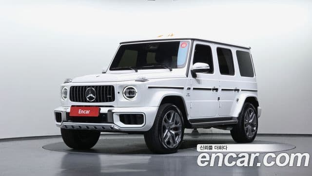 G- AMG G63