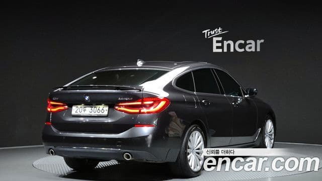 Seria 6 GT 620d Luxury