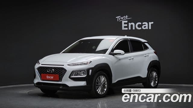 Kona 1.6 Turbo 2WD