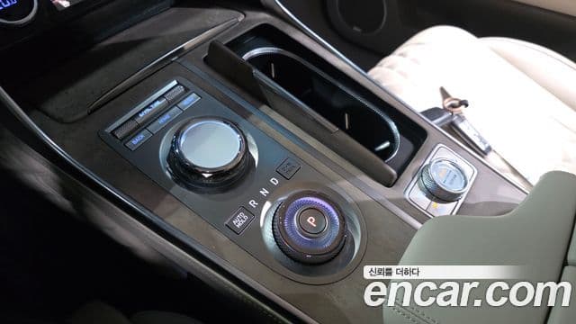 GV80 2.5T Benzină AWD
