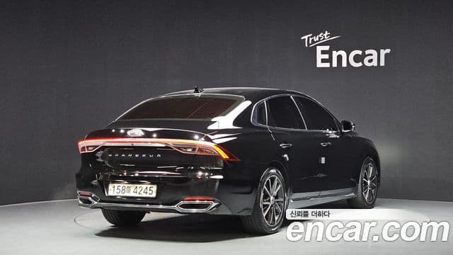Grandeur 3.0 LPi