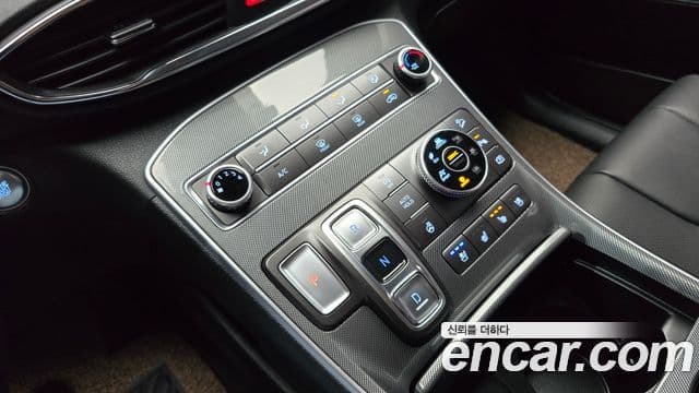 Santa Fe Benzină 2.5T 4WD