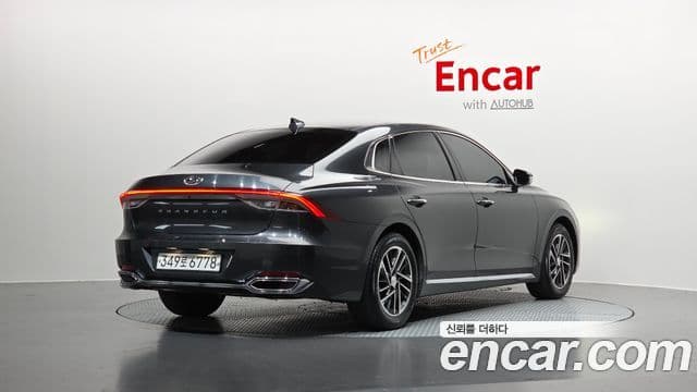 Grandeur 3.0 LPi