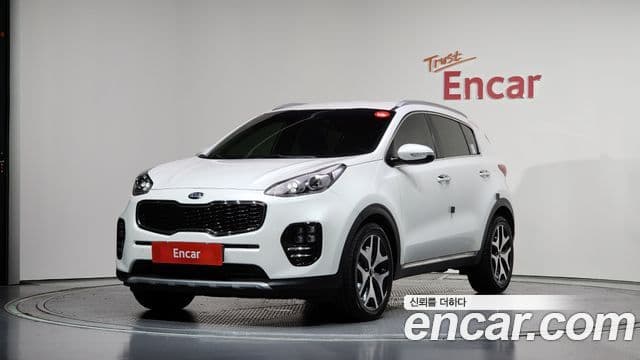 Sportage Motorină 2.0 2WD Prestige