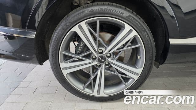 GV80 2.5T Benzină AWD