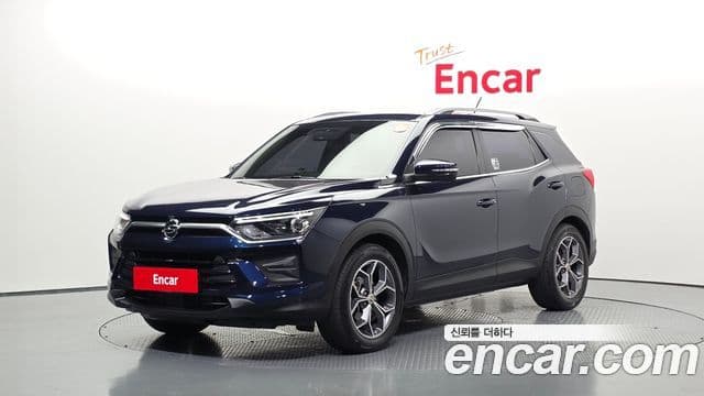 Beautiful Korando Motorină 1.6 2WD