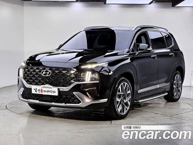 Santa Fe Benzină 2.5T 4WD