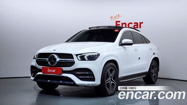 Clasa GLE GLE400d 4MATIC Coupé
