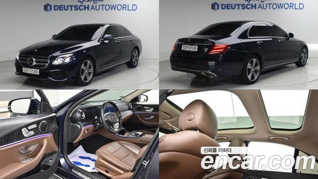 Clasa E E300 4MATIC Avantgarde