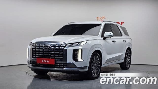 Palisade Benzină 3.8 4WD