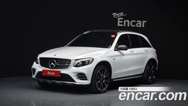 Clasa GLC AMG GLC43 4MATIC