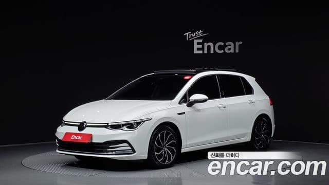 Golf 2.0 TDI Prestige