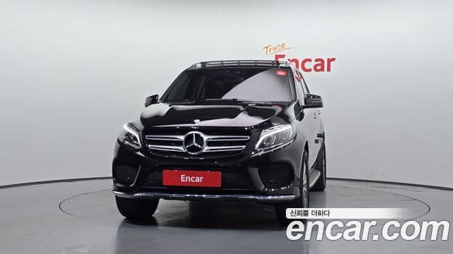 GLE- GLE350 d 4MATIC