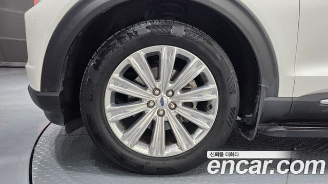 Explorer Gen 6 2.3 Limited 4WD