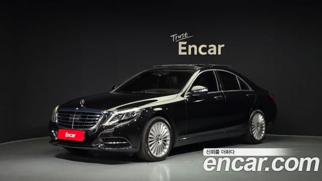 Clasa S S350 d 4MATIC
