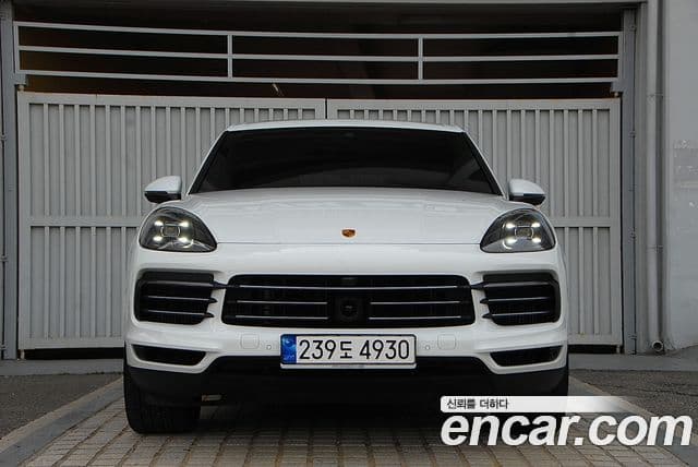 Cayenne 3.0