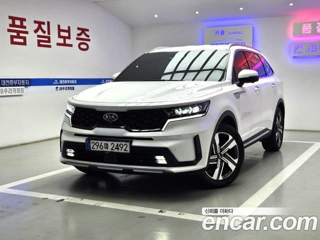 Sorento HEV 1.6 2WD