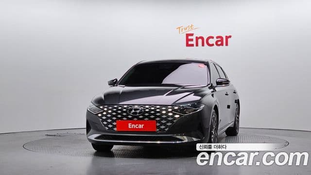 Grandeur 3.0 LPi (Rent-a-car)