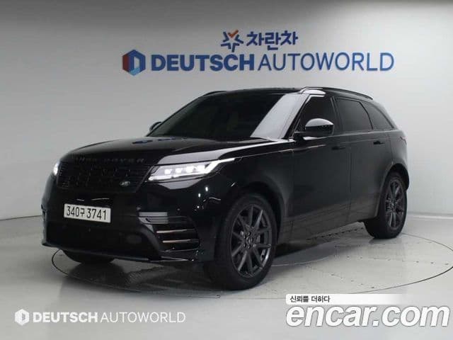 Range Rover Velar 3.0 P400 Dynamic HSE
