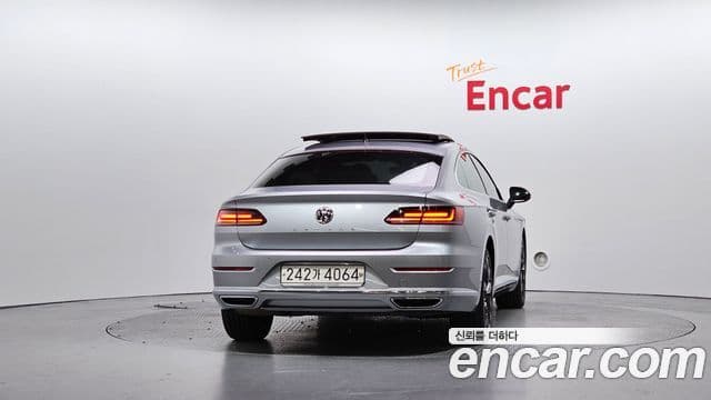 Arteon 2.0 TDI Prestige