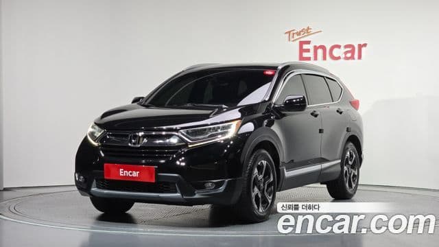 CR-V 1.5 Touring 4WD